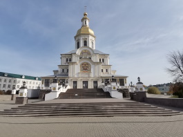 Дивеево, Казанский собор
